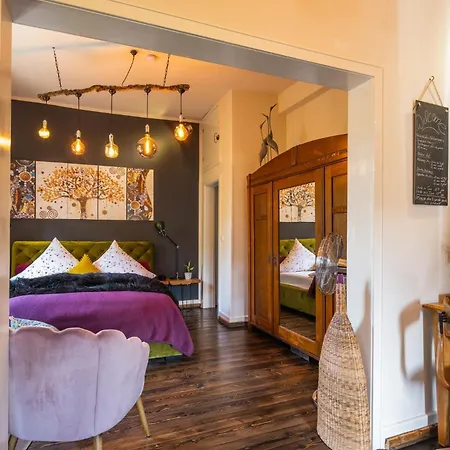 Διαμέρισμα Boutique Benz 3 *