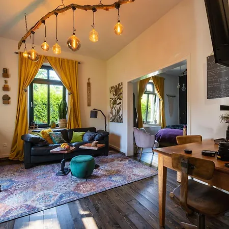 Διαμέρισμα Boutique Benz 3