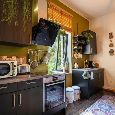 Boutique Benz 3 Διαμέρισμα *