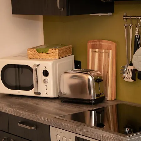 Boutique Benz 3 * Μπέργκις Γκλάντμπαχ