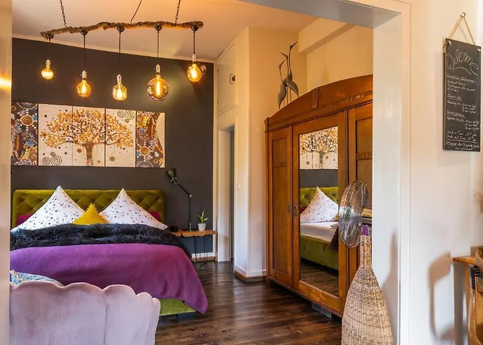 Lejlighed Boutique Benz 3 *