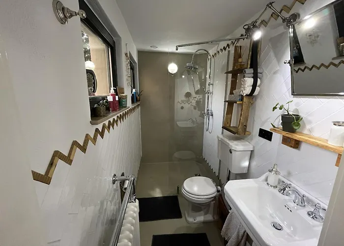 Boutique Benz 3 Lejlighed *