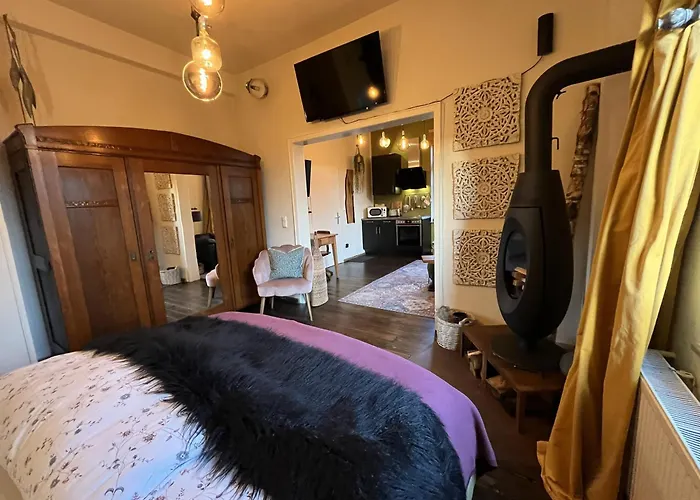 Boutique Benz 3 Lejlighed