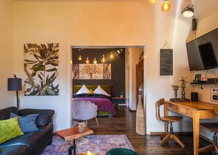 Lejlighed Boutique Benz 3 Bergisch Gladbach