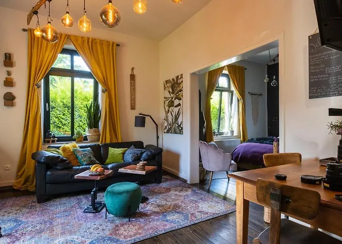 Lejlighed Boutique Benz 3