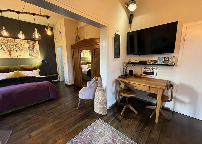 Boutique Benz 3 Lejlighed