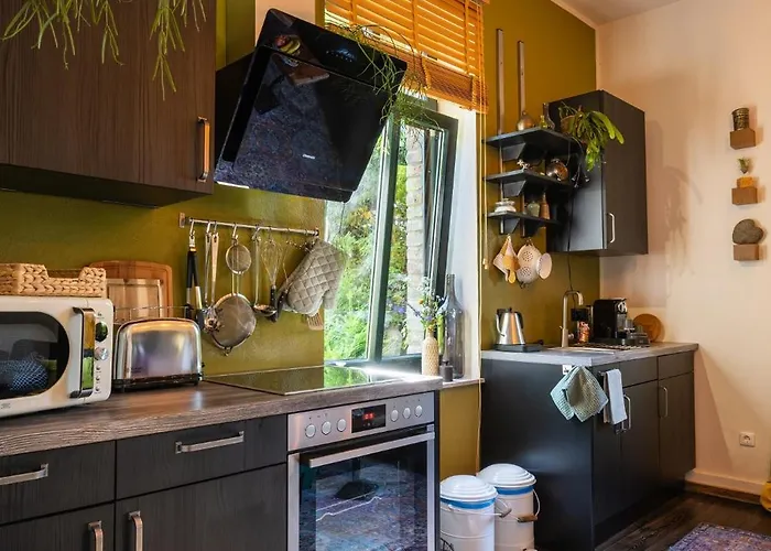 Boutique Benz 3 Lejlighed *