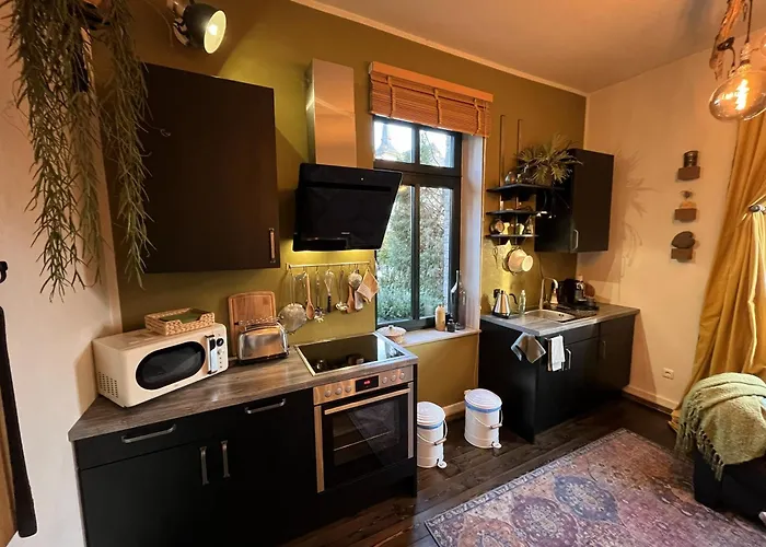 Boutique Benz 3 * Bergisch Gladbach