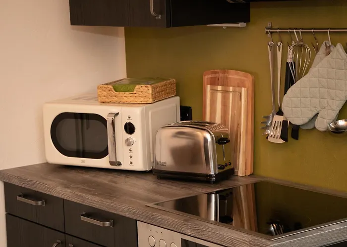 Boutique Benz 3 * Bergisch Gladbach